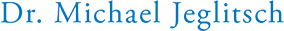 Dr. med. univ. Michael Jeglitsch Logo