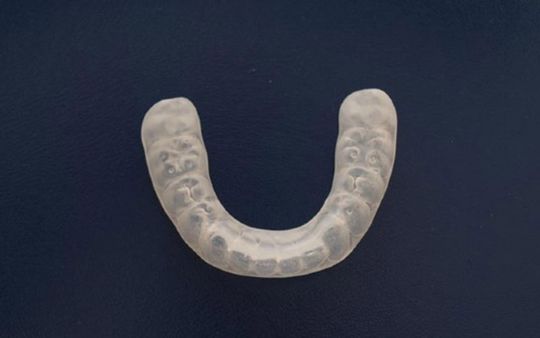 Schiene gegen Zähneknirschen in Leoben